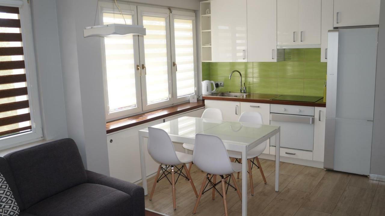 Apartament Sloneczny Kolobrzeg Exterior photo